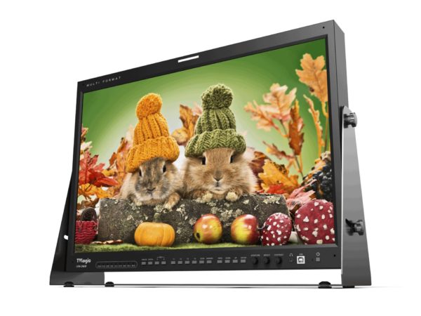 LVM-246W - TVLogic 24" Full HD Video Monitor