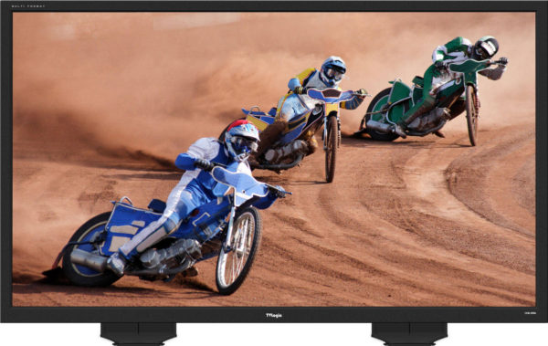 LVM-550A - TVLogic 55" Full HD Broadcast Video Monitor