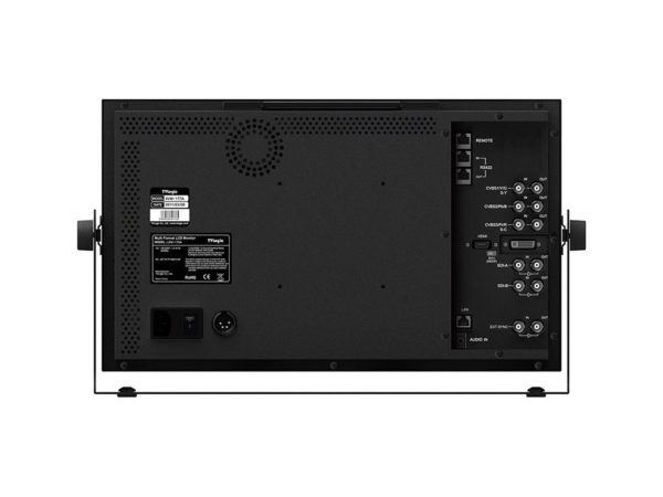 XVM-177A - TVLogic 17" 10-bit Colour Critical Reference Video Monitor